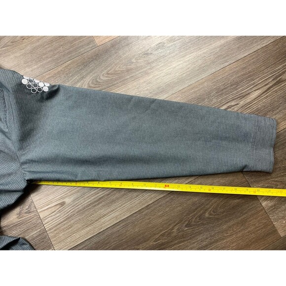 Adidas Adicross Anorak 1/2 Zip Hooded Jacket Men’s XL Zekelman Industries Logo - Picture 6 of 8